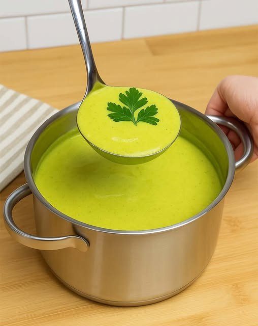 Zelfgemaakte vetverbrandende soep: het wonderrecept om op natuurlijke wijze 10 kg af te vallen in 1 maand.