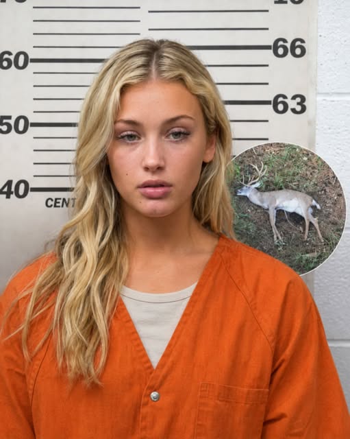 Politie arresteert verdachte in ongebruikelijke zaak met betrekking tot wilde dieren in Amerikaans bosgebied
