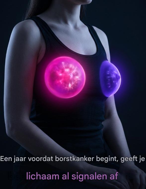 Borstkanker: 4 vroege tekenen die elke vrouw moet kennen. Belangrijke waarschuwingssignalen worden belicht, zoals nieuwe knobbeltjes of verdikkingen in de borst of oksel, veranderingen in de vorm of grootte van de borst, huidveranderingen zoals putjes of roodheid, en veranderingen aan de tepel of ongewone afscheiding. Experts benadrukken het belang van vroege opsporing, regelmatige zelfcontrole en medische screening voor een tijdige diagnose en effectieve behandeling.