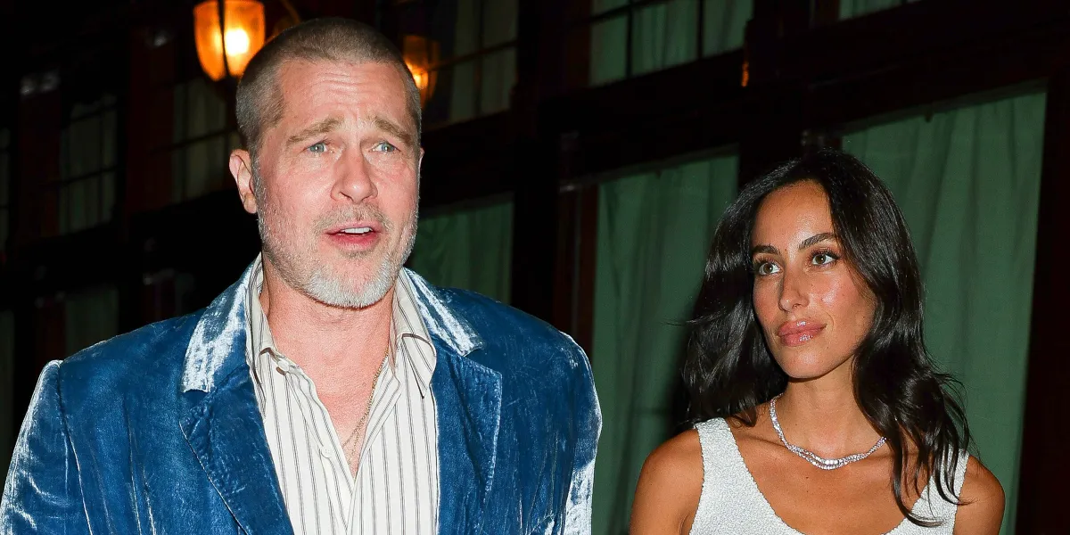 Brad Pitts vriendin, Inés de Ramón, steunt hem naar verluidt na het overlijden van zijn moeder – Details