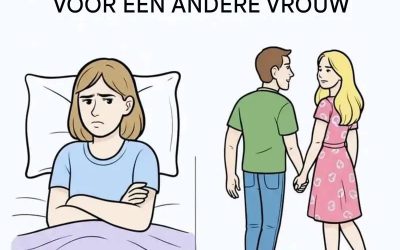 5 tekenen die erop wijzen dat mannen hun vrouw misschien beu zijn