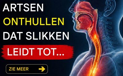 Artsen onthullen dat slikken leidt tot… Lees meer