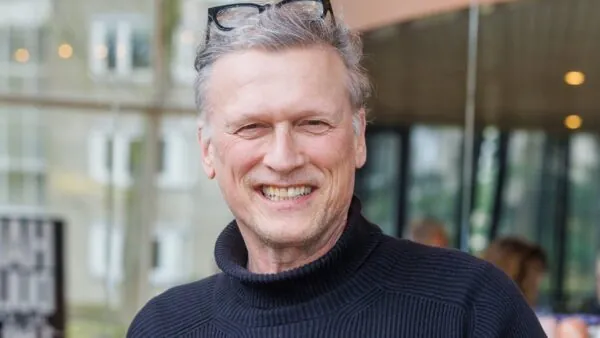 Presentator Bas Westerweel onverwachts heengegaan