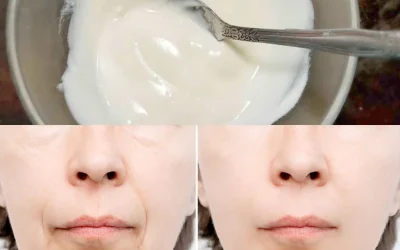 Het schoonheidsgeheim uit je eigen keuken: een natuurlijke crème voor een stralende huid.