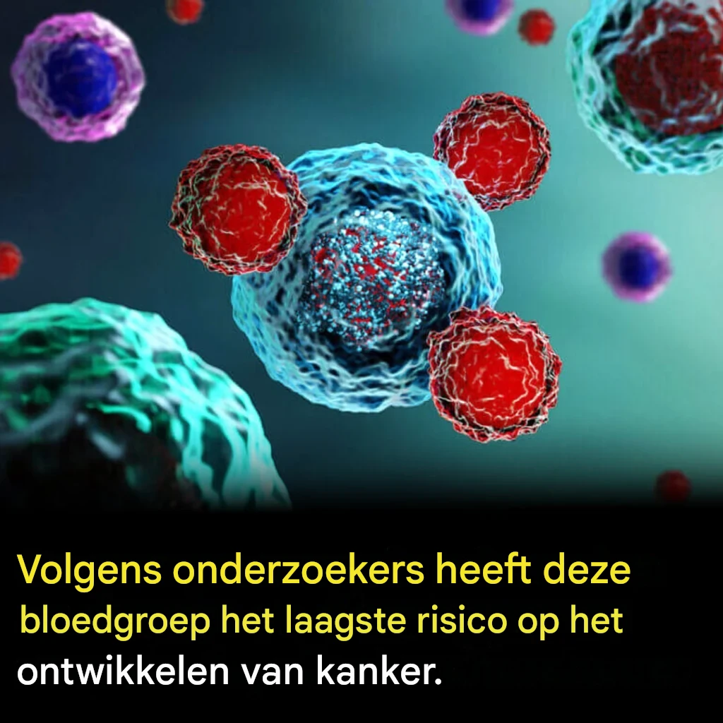 Kan je bloedgroep invloed hebben op je risico op kanker? De wetenschap heeft het antwoord.