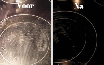 Kringen in je inductiekookplaat? Ontdek de beste truc om deze te laten stralen als nieuw!