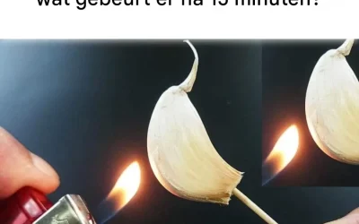 De verrassende effecten van knoflookaromatherapie thuis