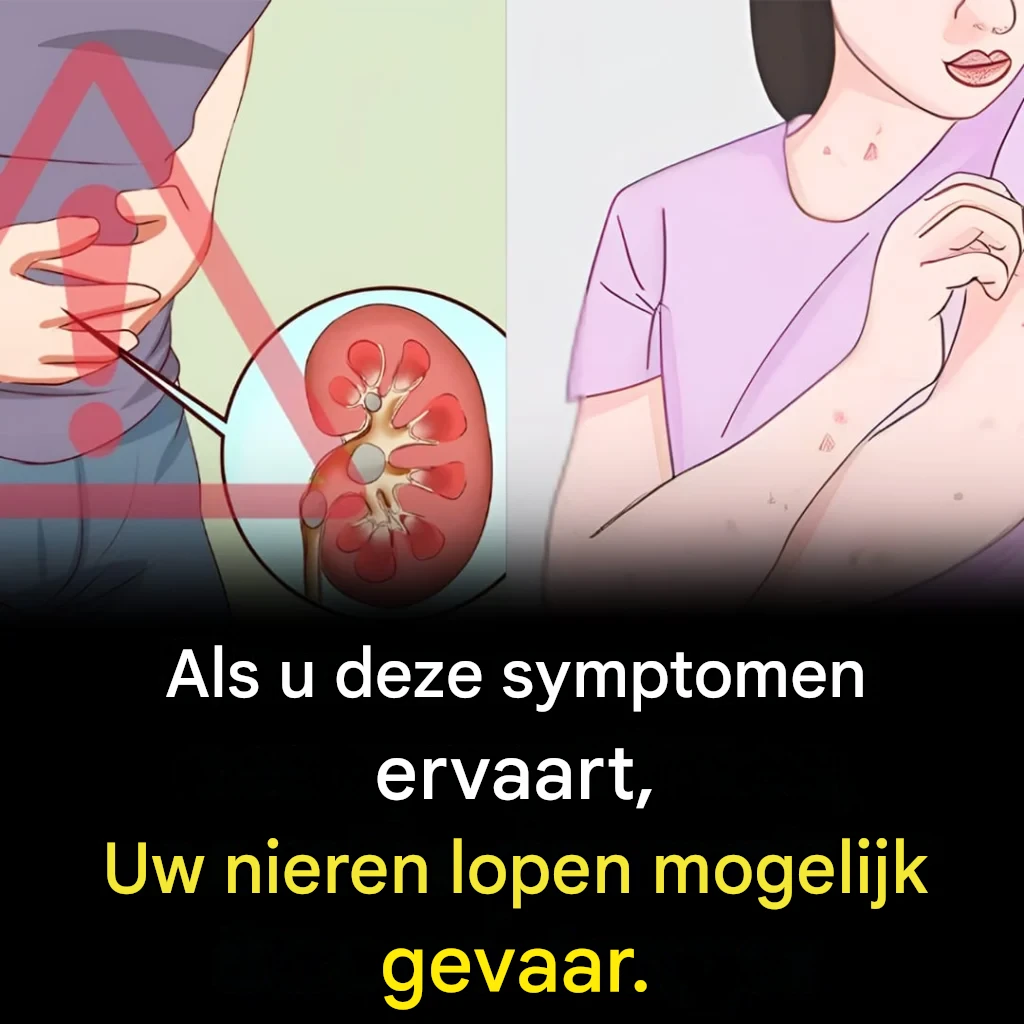De eerste tekenen van een nierprobleem en hoe u uzelf kunt beschermen.