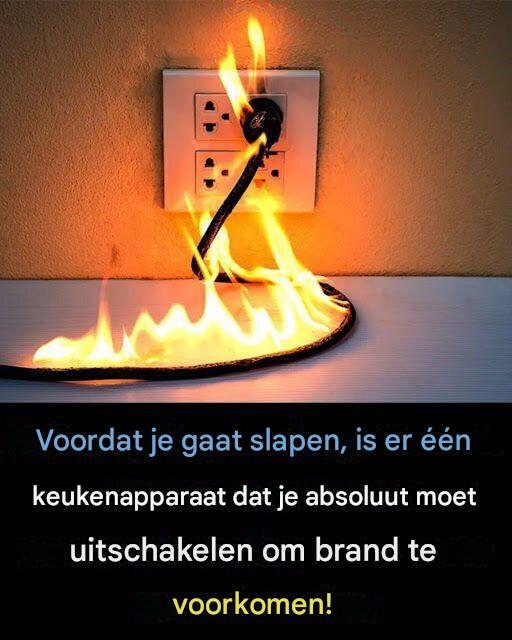 Bescherm je huis en je portemonnee: vijf apparaten die je kunt loskoppelen als je klaar bent.