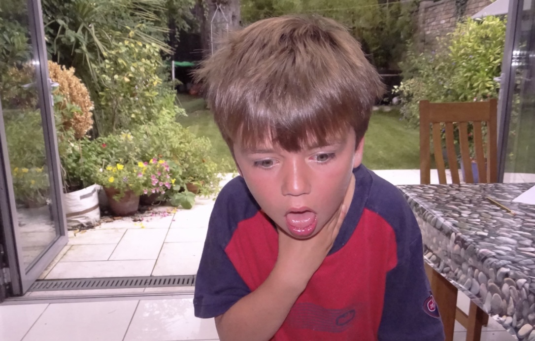 Kinderen die zich verslikken is ongeluk nummer EEN (zó voorkom je het!)