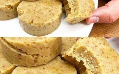 Ongelooflijk lekker in 5 minuten! Geen bakken nodig! Geen oven nodig!