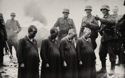 Wat de nazi’s de zwangere Franse vrouwelijke gevangenen hebben aangedaan… was onmenselijk!