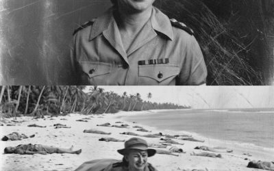 Eén kogel miste — toen Japan 22 verpleegsters executeerde en de getuige 77 jaar lang het zwijgen oplegde.