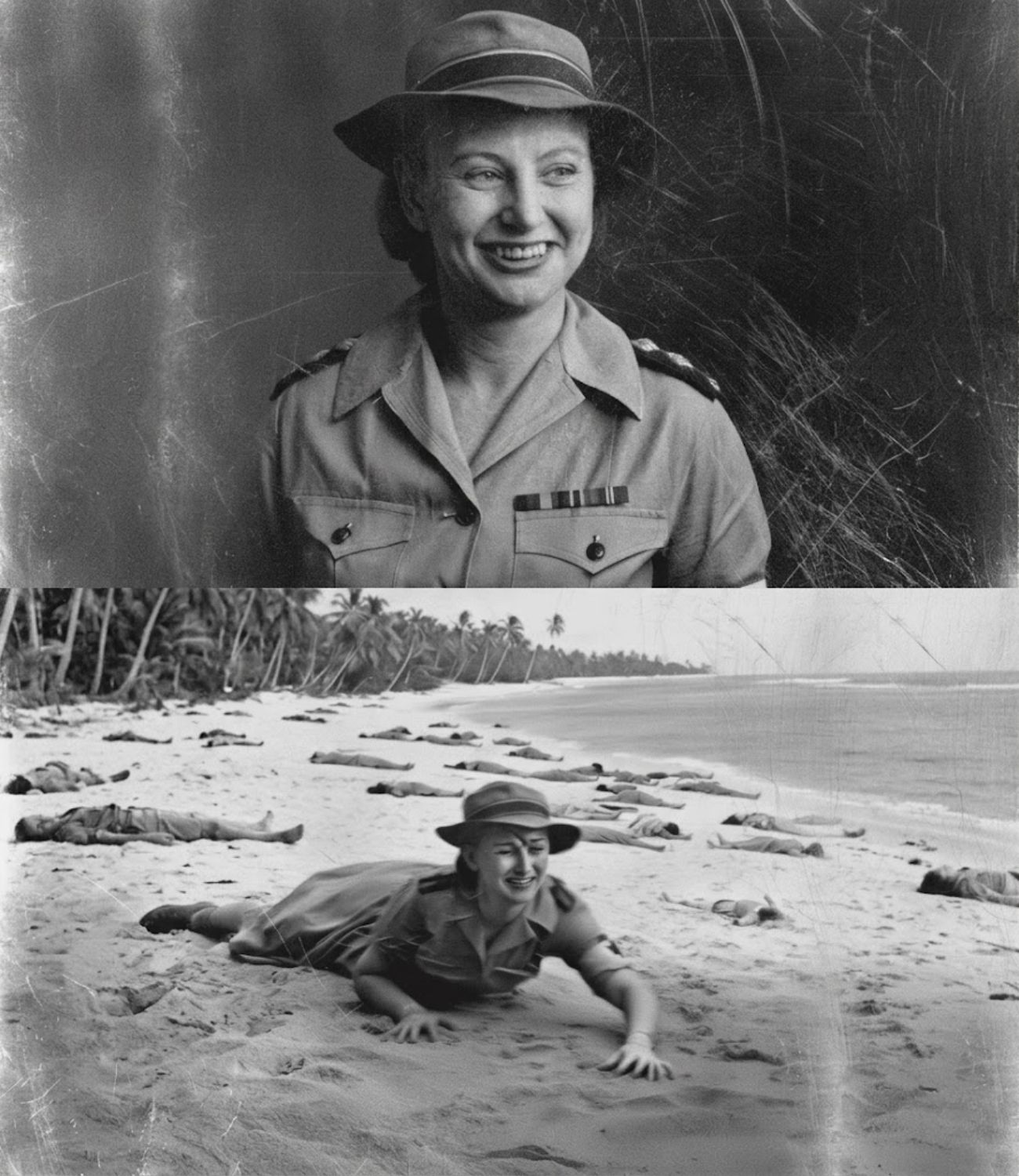Eén kogel miste — toen Japan 22 verpleegsters executeerde en de getuige 77 jaar lang het zwijgen oplegde.