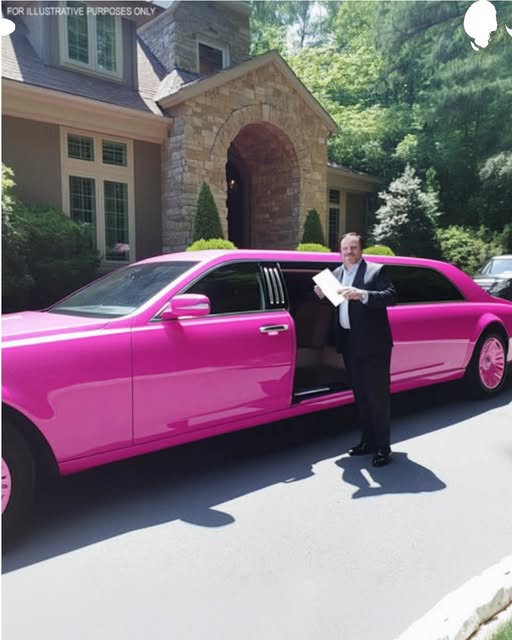 Mijn stiefmoeder heeft stiekem mijn afspraak bij de kapper voor het schoolgala afgezegd om mijn dag te verpesten, maar ze stond perplex toen er een limousine voor me kwam opdagen.