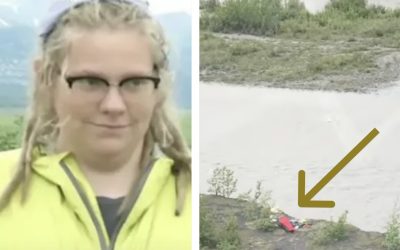 Wandelaarster valt 180 meter bergafwaarts, agenten vinden haar, maar ze trok al snel andere mensen aan.