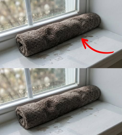 De wetenschap achter het plaatsen van een natte handdoek op je vensterbank terwijl je slaapt: hoe deze simpele truc gebruikmaakt van verdampingskoeling zoals een geavanceerde airconditioning, je verrassend comfortabel houdt op warme nachten en zelfs je slaapkwaliteit kan verbeteren.