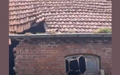 Schokkende vondst in oud en vervallen schuurtje in Westerwolde