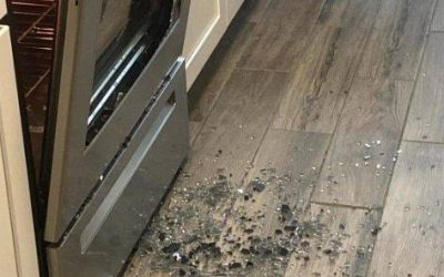 Wat zijn de oorzaken van gebroken ovendeuren en hoe kun je dat voorkomen?