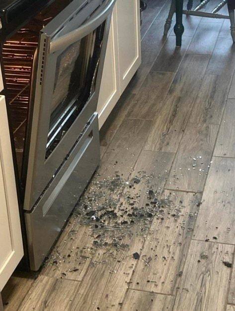 Wat zijn de oorzaken van gebroken ovendeuren en hoe kun je dat voorkomen?