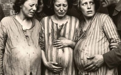 3 angstaanjagende keuzes: wat Duitse soldaten zwangere vrouwen dwongen te doen!