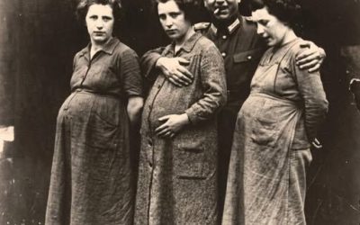 Nazi-generaal: Hij maakte drie gevangenenzussen zwanger – en toen gebeurde het onvoorstelbare!