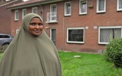 Grote statushoudersgezinnen in Limburg wachten op passende woning: “Voor ons gezin is dit echt een thuis geworden”