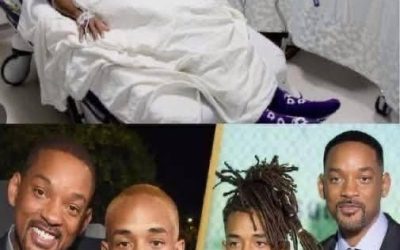 Jaden Smith bracht miljoenen mensen tot tranen na de aangrijpende aankondiging van een hartverscheurende crisis midden in de nacht, die een angstaanjagende, landelijke digitale illusie aan het licht bracht.
