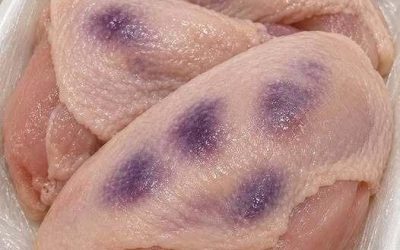 Is het nog veilig om te koken of om weg te gooien?
