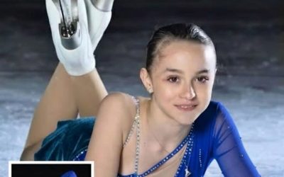 HT13. Kunstschaatsster overleden nadat ze werd aangereden door … Lees meer