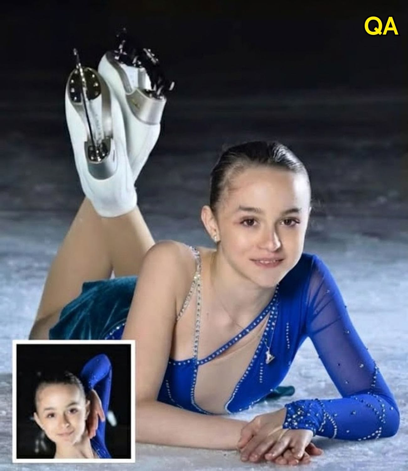 HT13. Kunstschaatsster overleden nadat ze werd aangereden door … Lees meer