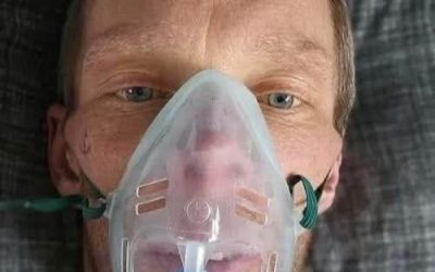 ONZE HELD. Wat een tragedie! Het hele land rouwt om zijn overlijden.