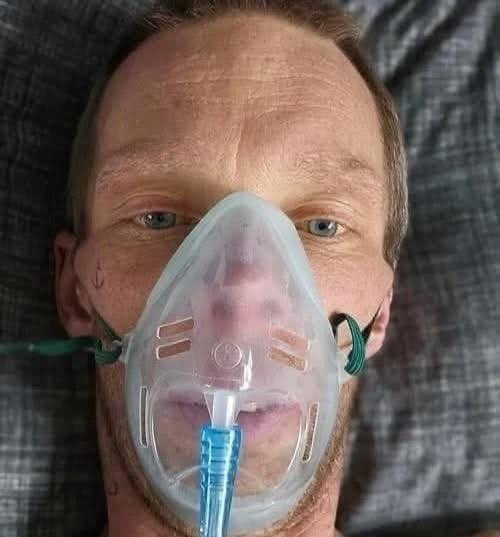 ONZE HELD. Wat een tragedie! Het hele land rouwt om zijn overlijden.