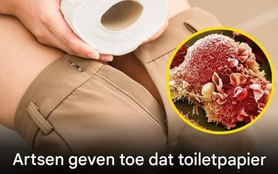 Toiletpapier kan een bron zijn van kankerverwekkende PFAS. 6 merken om te vermijden.