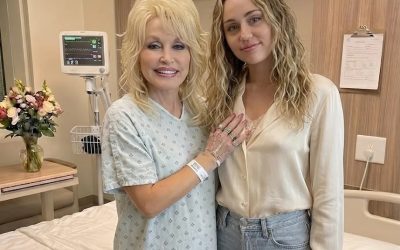“Dolly Parton deelt een hartverwarmende update na haar operatie — fans betuigen massaal hun steun”