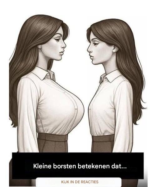 Zegt het hebben van kleine borsten bij een vrouw echt iets over haar persoonlijkheid of lichaam? Experts ontkrachten veelvoorkomende mythes, sociale stereotypen, biologische feiten en misvattingen. Ze laten zien waarom lichaamskenmerken geen karakter, zelfvertrouwen, gezondheid of waarde bepalen, dagen achterhaalde overtuigingen uit en bevorderen een realistischer en respectvoller begrip van natuurlijke menselijke diversiteit en individuele verschillen.