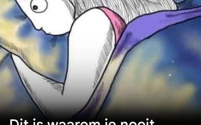 Waarom ‘s nachts wakker worden om te plassen een waarschuwingssignaal kan zijn!