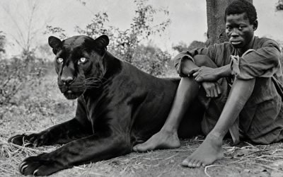 Elijah Freeman en Shadow: De Panter van Bowmont Plantation