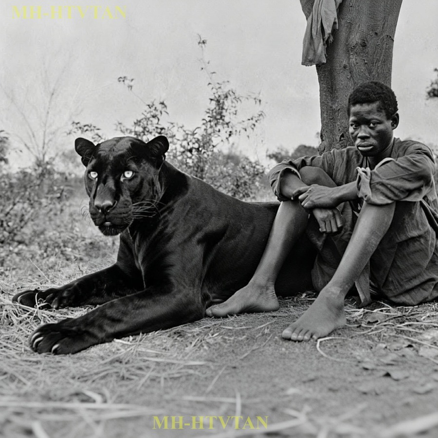 Elijah Freeman en Shadow: De Panter van Bowmont Plantation
