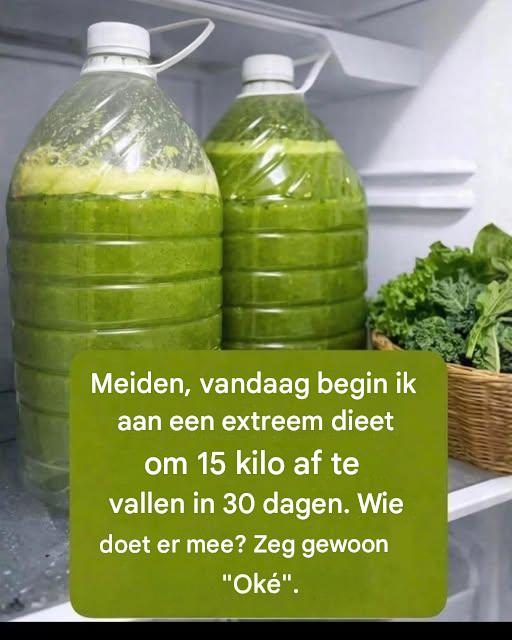 Komkommer, groene appel en chayote: de verfrissende combinatie die steeds meer mensen in hun dieet opnemen.