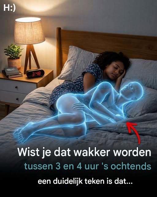 Als je steeds tussen 2 en 3 uur ‘s nachts wakker wordt, is het misschien de moeite waard om de oorzaken te achterhalen en te kijken hoe je ze kunt aanpakken.