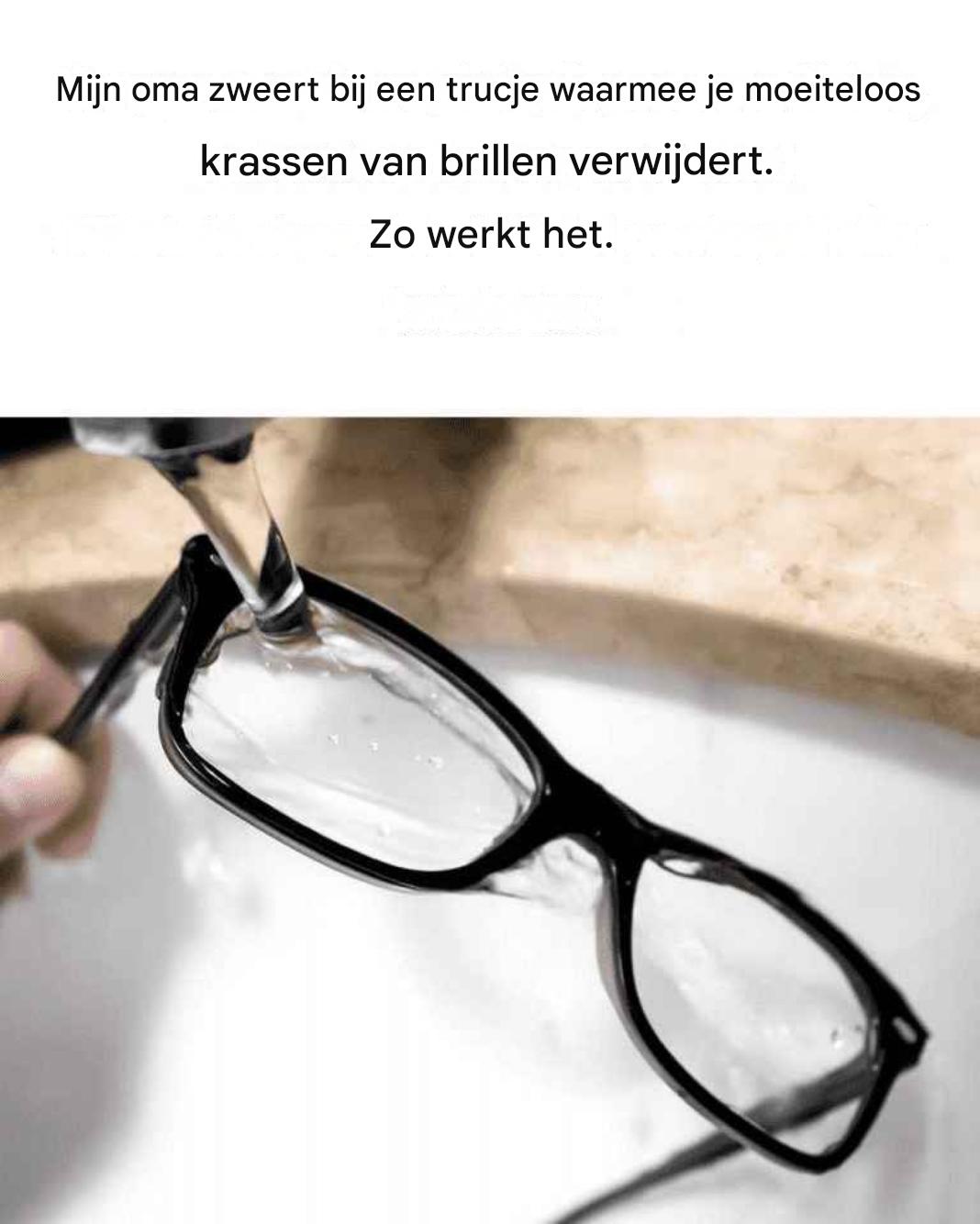 Wauw, dat wist ik niet… Is dat echt zo geweldig?