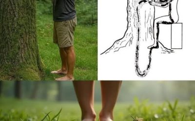 Natuurlijke genezing: hoe bomen je lichaam, geest en emotioneel welzijn kunnen transformeren.