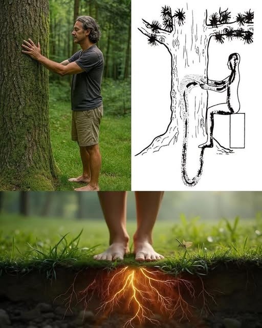 Natuurlijke genezing: hoe bomen je lichaam, geest en emotioneel welzijn kunnen transformeren.