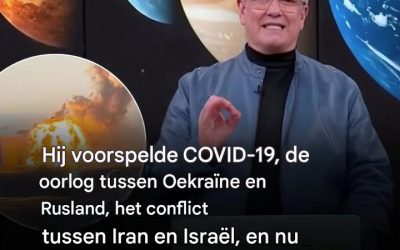 De angstaanjagende voorspellingen van Nostradamus en Baba Vanga voor het jaar 2026.