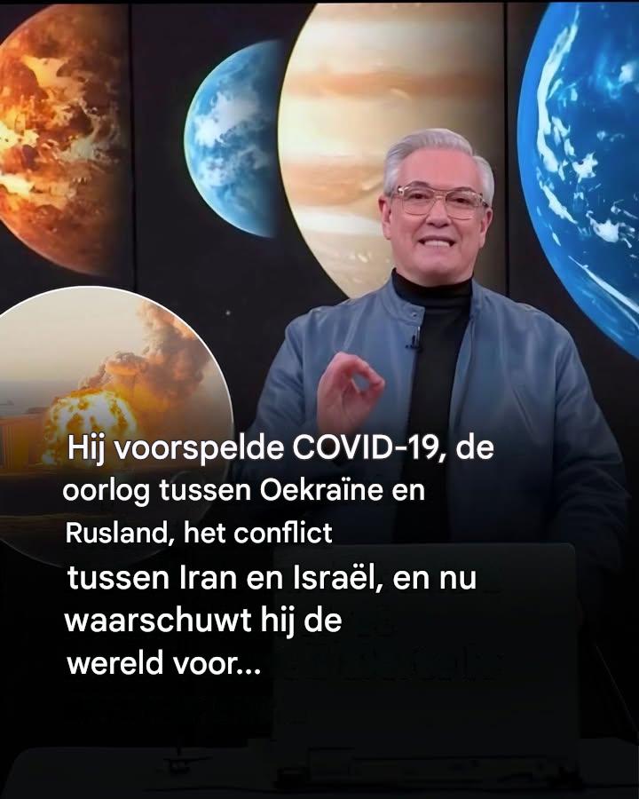 De angstaanjagende voorspellingen van Nostradamus en Baba Vanga voor het jaar 2026.
