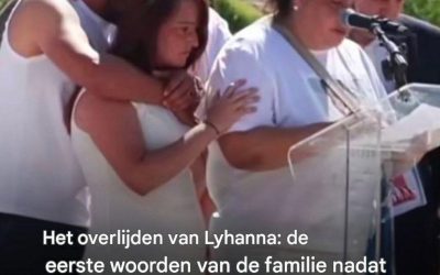De dood van Lyhanna: De woorden van haar familie breken het hart van een natie: “Vergeef me voor wat jullie…” 😢 💔 👇Lees meer
