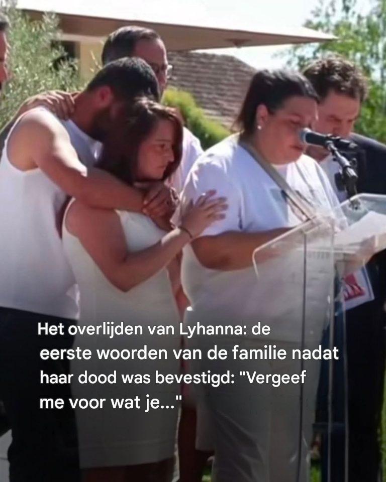 De dood van Lyhanna: De woorden van haar familie breken het hart van een natie: “Vergeef me voor wat jullie…” 😢 💔 👇Lees meer