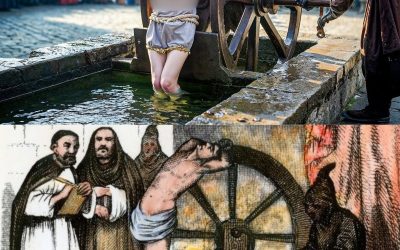 De meest gruwelijke martelwerktuigen uit de geschiedenis