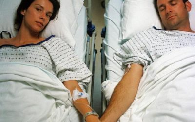 Nadat ik nierdonor was geworden voor mijn man, ontdekte ik een verraad dat alles veranderde.